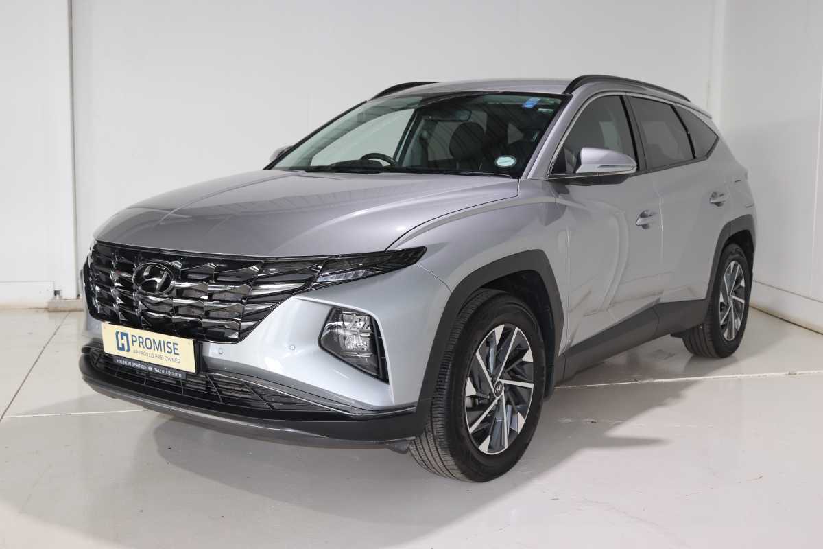 HYUNDAI TUCSON 2.0 EXECUTIVE A/T, image 1