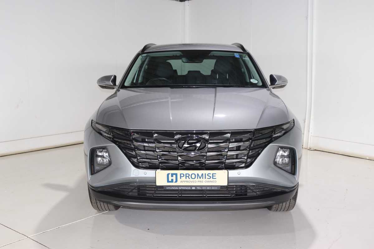 HYUNDAI TUCSON 2.0 EXECUTIVE A/T, image 2