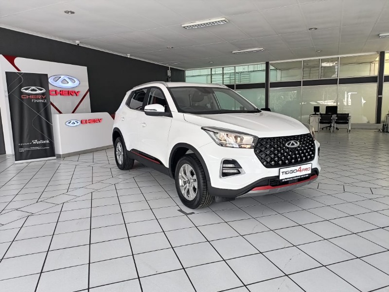 CHERY TIGGO 4 PRO 1.5 COMFORT CVT, image 1