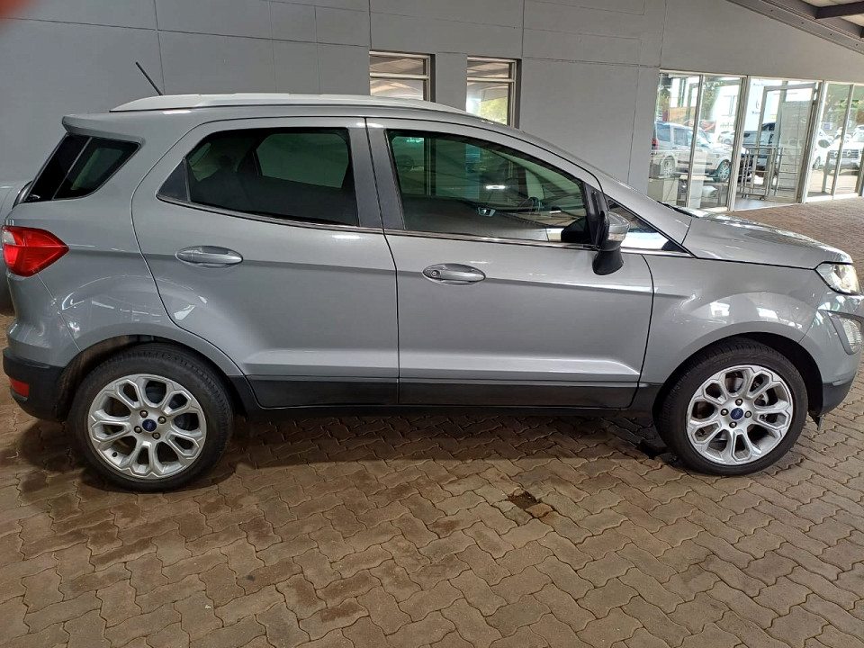 FORD ECOSPORT 1.0 ECOBOOST TITANIUM A/T, image 2