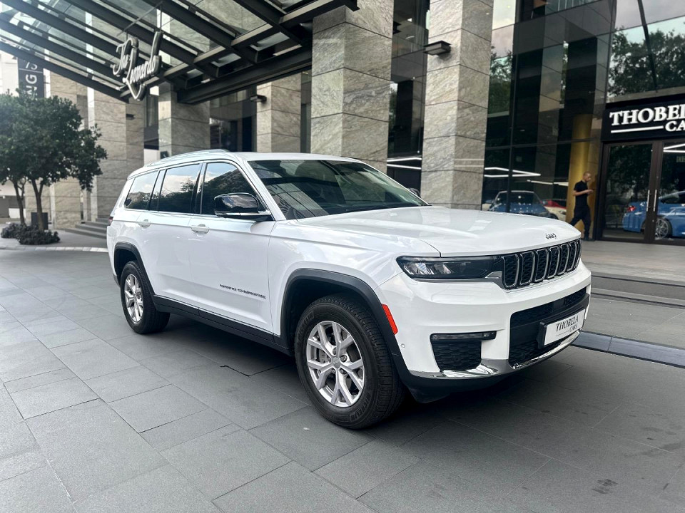 JEEP GRAND CHEROKEE L 3.6L OVERLAND, image 1