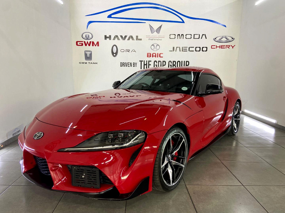 TOYOTA GR SUPRA 3.0T, image 1