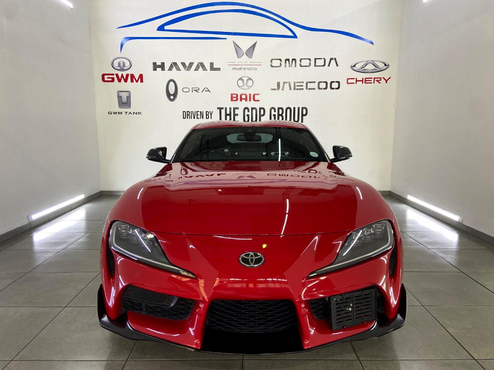 TOYOTA GR SUPRA 3.0T, image 2