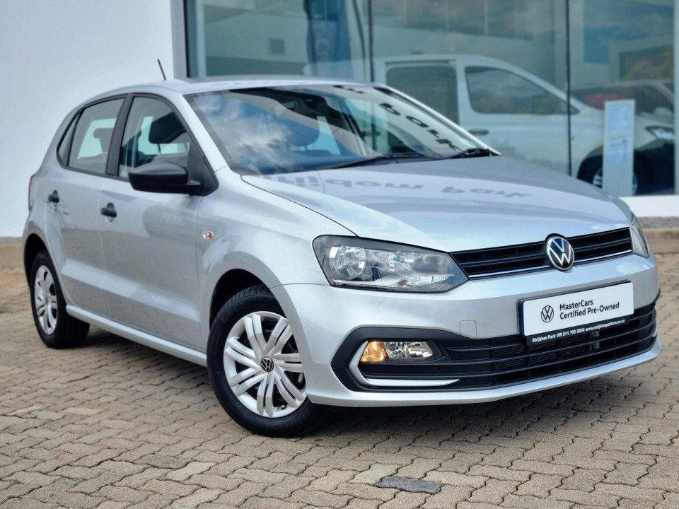 VOLKSWAGEN POLO VIVO 1.4 (5DR), image 1