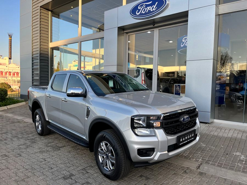 FORD RANGER 2.0D XL A/T D/C P/U, image 2