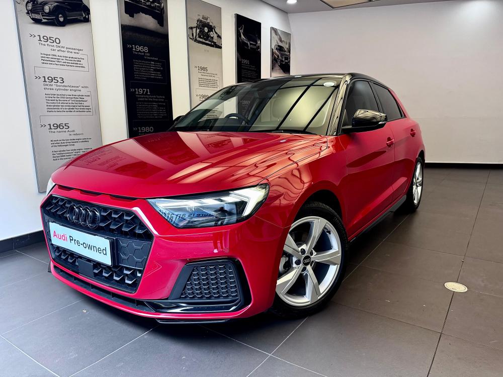 AUDI A1 SPORTBACK 1.5 TFSI ADVANCED S TRONIC (35 TFSI), image 1