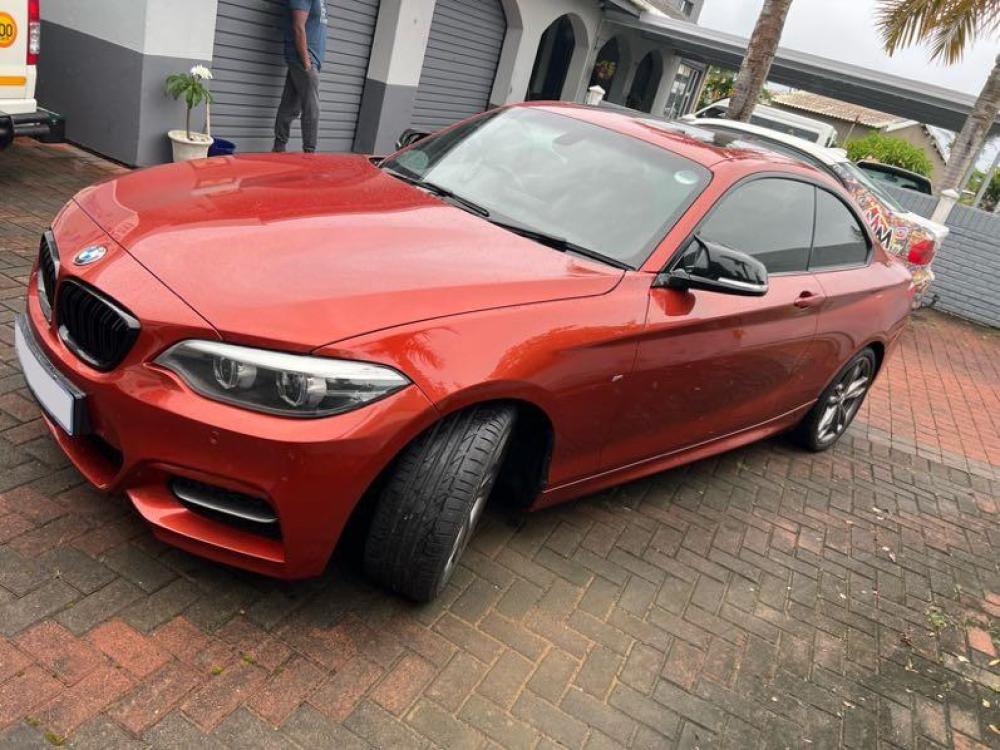 BMW M240i A/T (F22), image 1