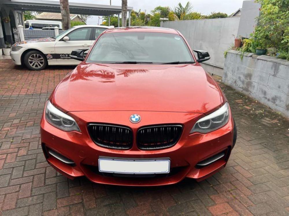 BMW M240i A/T (F22), image 2