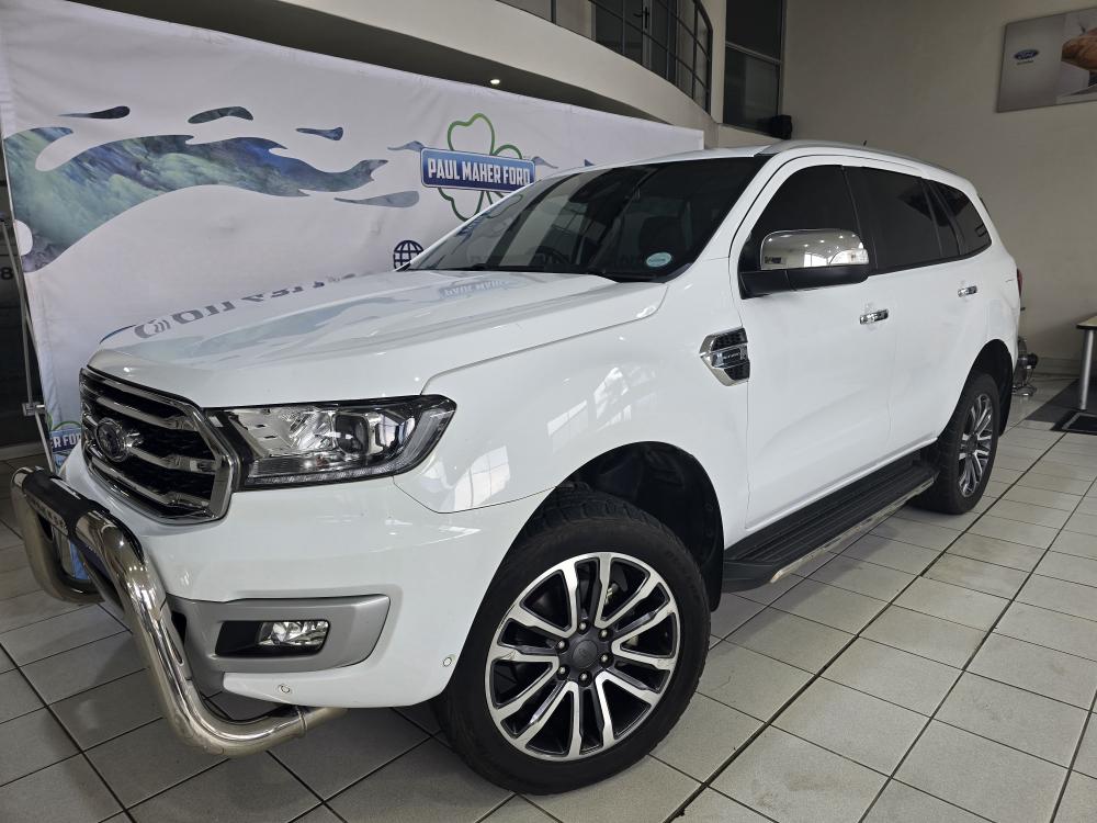 Ford Everest 2.0Bi-Turbo 4WD Limited, image 1