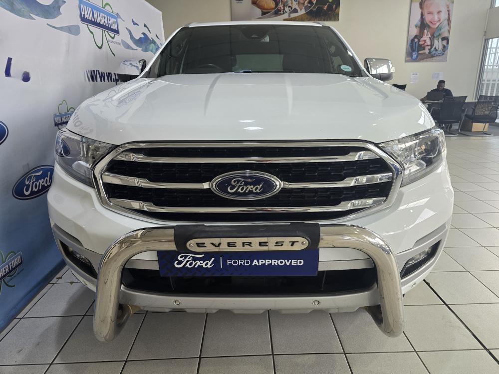 Ford Everest 2.0Bi-Turbo 4WD Limited, image 2