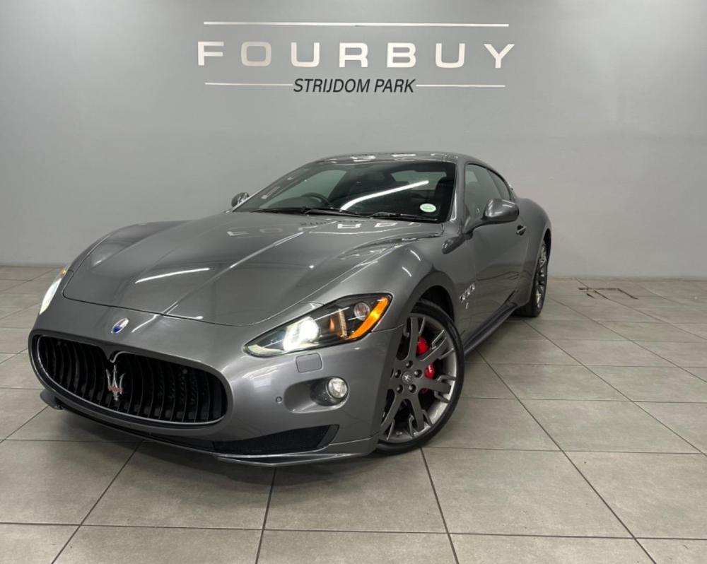 Maserati GranTurismo Sport, image 2