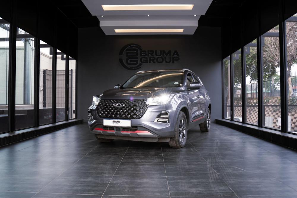 Chery Tiggo 4 Pro 1.5T Elite SE CVT (Adas), image 1