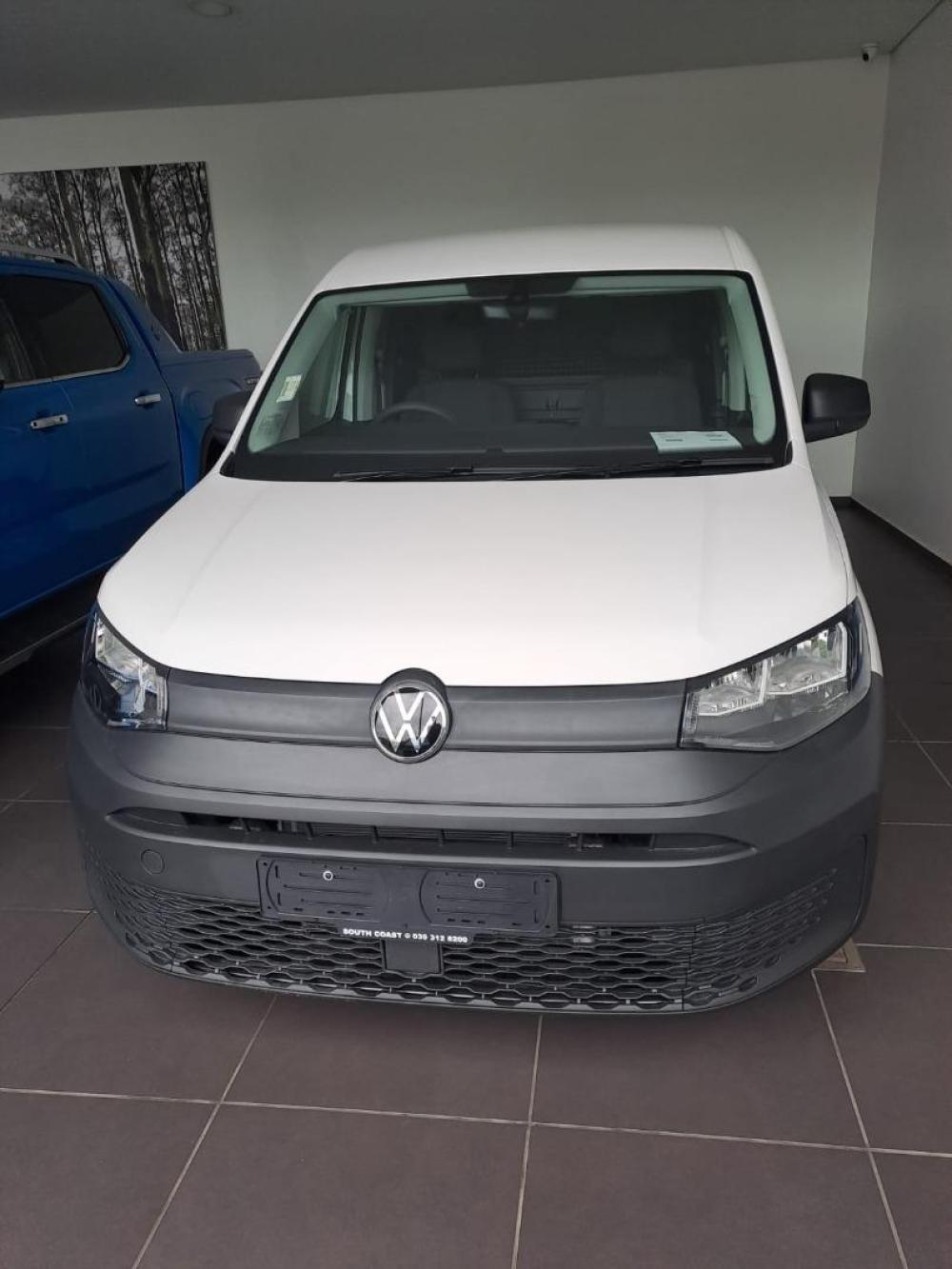 Volkswagen Caddy Cargo 2.0TDi (81KW) F/C P/V, image 1