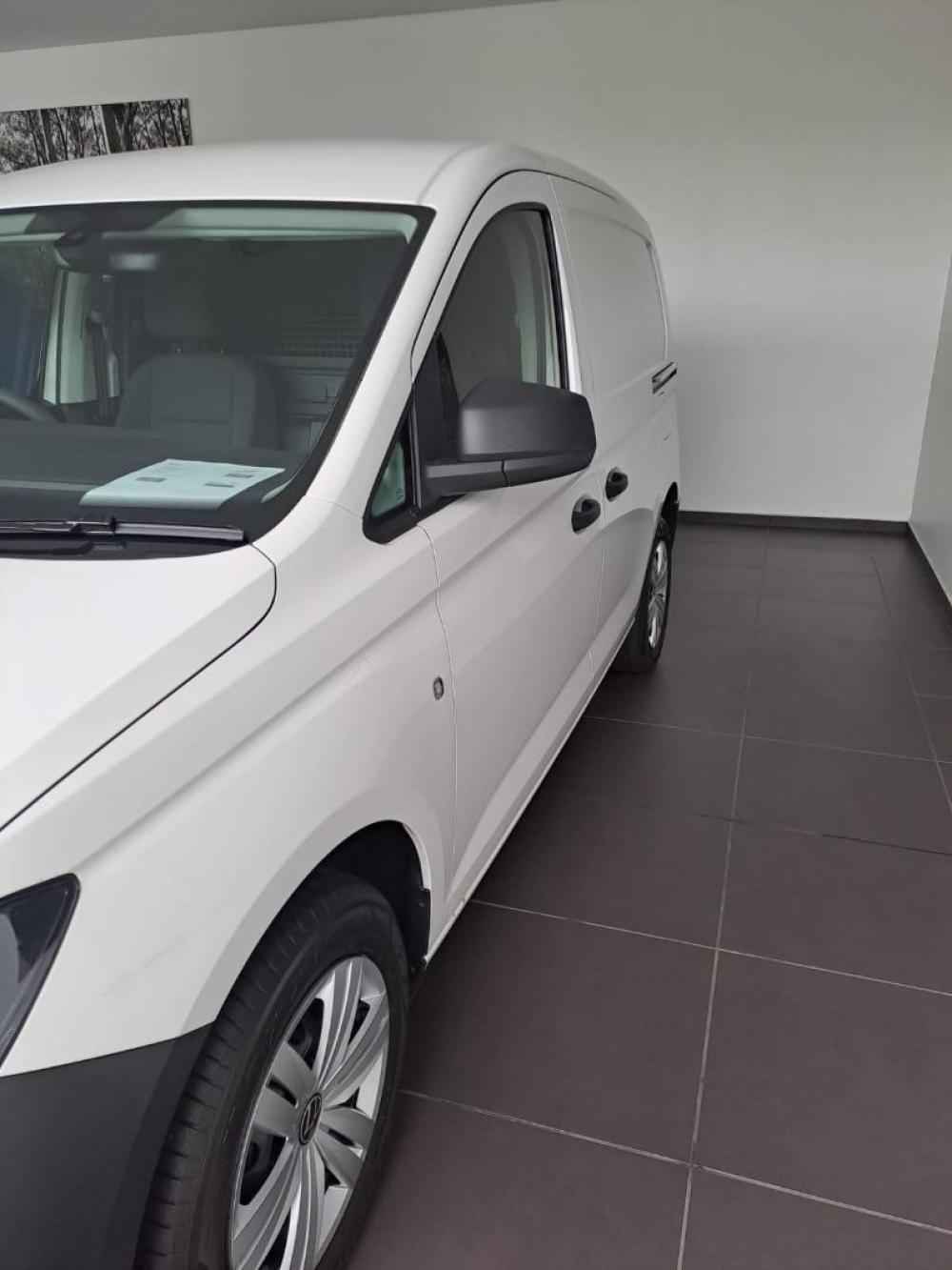 Volkswagen Caddy Cargo 2.0TDi (81KW) F/C P/V, image 2