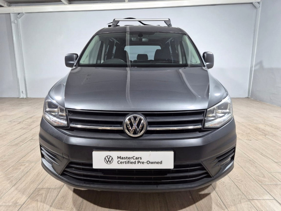 VOLKSWAGEN CADDY4 2.0TDi TRENDLINE, image 2