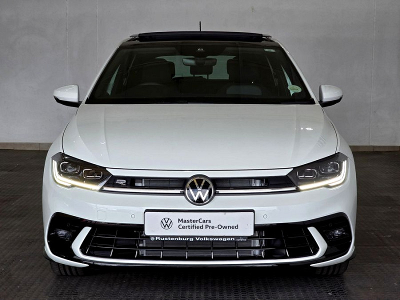 VOLKSWAGEN POLO 1.0 TSI R-LINE DSG, image 2