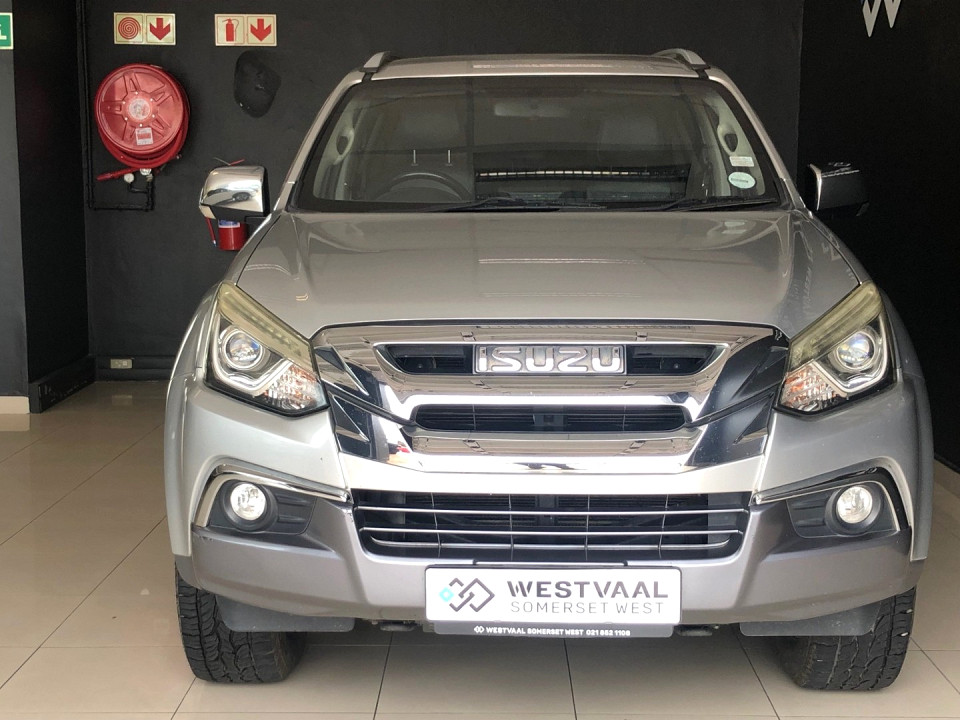 ISUZU MU-X 3.0D A/T, image 2