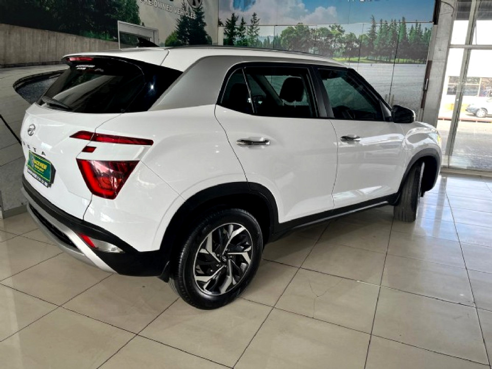 HYUNDAI CRETA 1.5 EXECUTIVE IVT, image 2