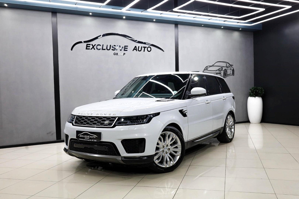 Land Rover Range Rover Sport SE TDV6, image 1