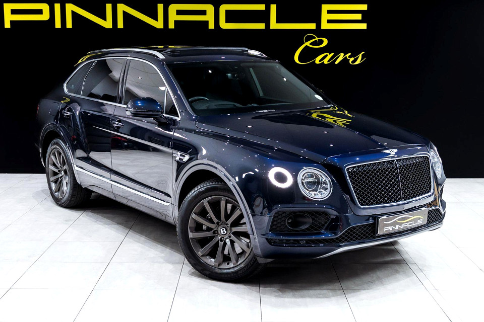 Bentayga Diesel 421PS, image 1