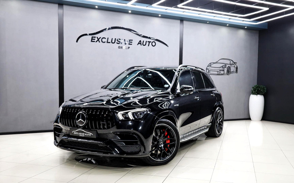 MERCEDES-BENZ AMG GLE 63 S 4MATIC+, image 1