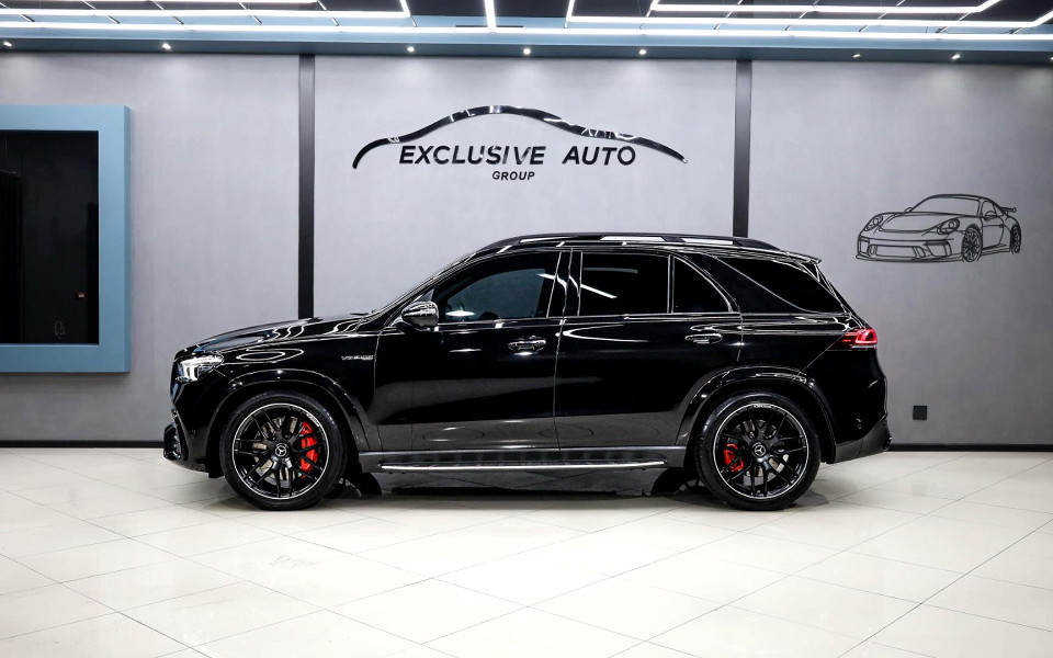 MERCEDES-BENZ AMG GLE 63 S 4MATIC+, image 2