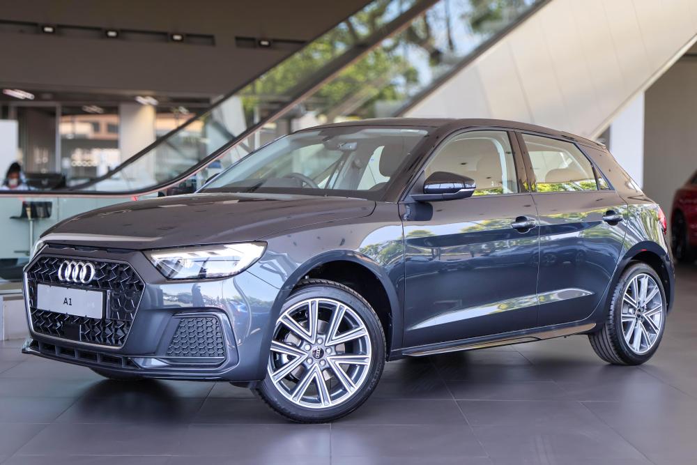 AUDI A1 SPORTBACK 30 TFSI ADVANCED S-TRONIC, image 1