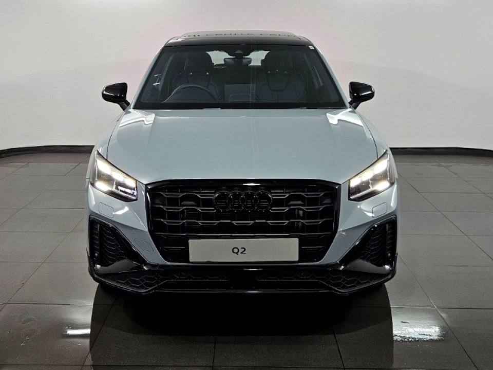 AUDI Q2 35 TFSI BLACK EDITION TIP, image 2