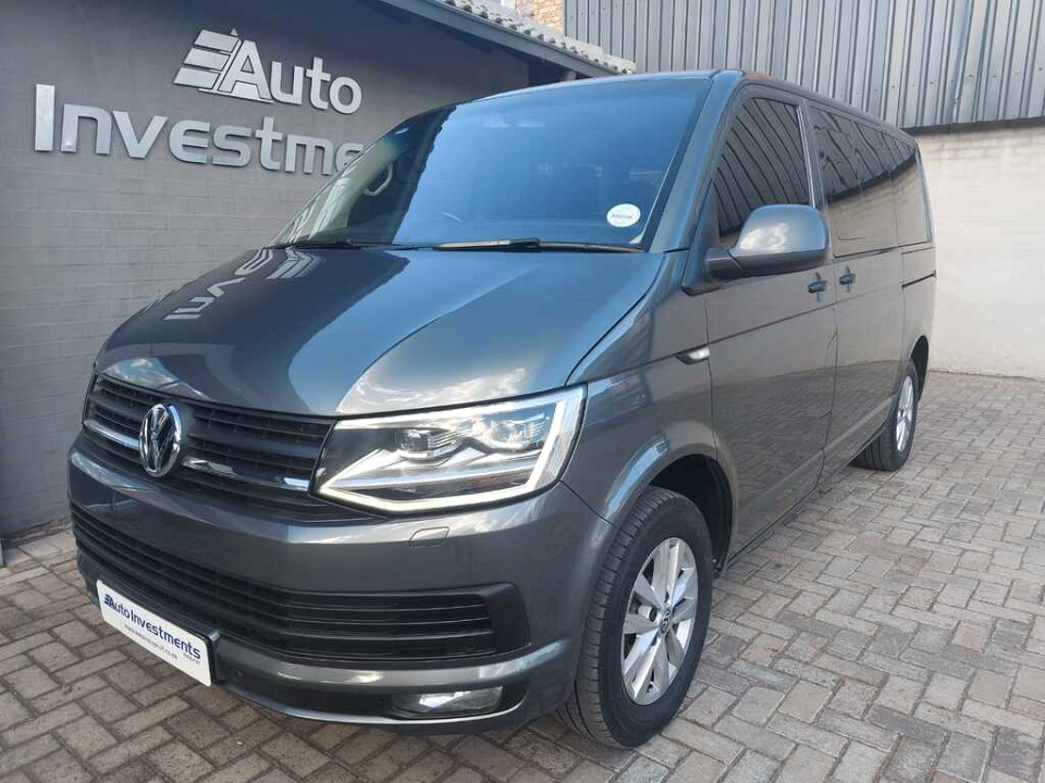 VOLKSWAGEN T6 KOMBI 2.0 TDi DSG 103kw (TRENDLINE), image 1