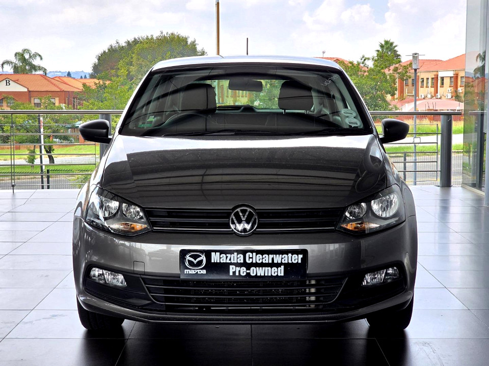 VOLKSWAGEN POLO VIVO 1.4 TRENDLINE (5DR), image 2