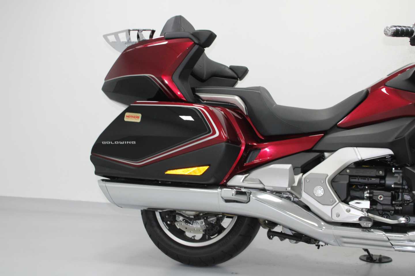 HONDA GOLD WING (GL1800), image 2