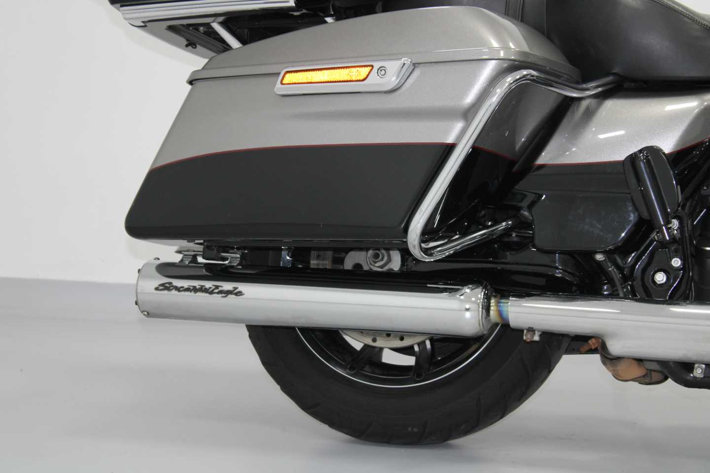 HARLEY DAVIDSON ELECTRA GLIDE ULTRA LIMITED, image 2