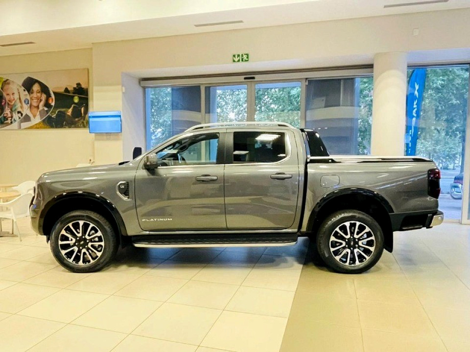 FORD RANGER 3.0D V6 PLATINUM AWD A/T D/C P/U, image 2