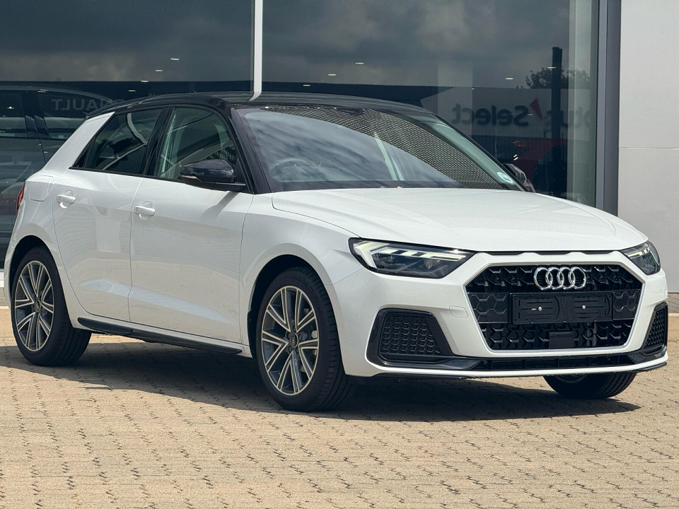 AUDI A1 SPORTBACK 30 TFSI ADVANCED S-TRONIC, image 2