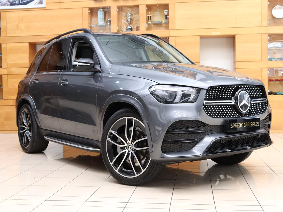 MERCEDES-BENZ GLE 300d 4MATIC, image 1