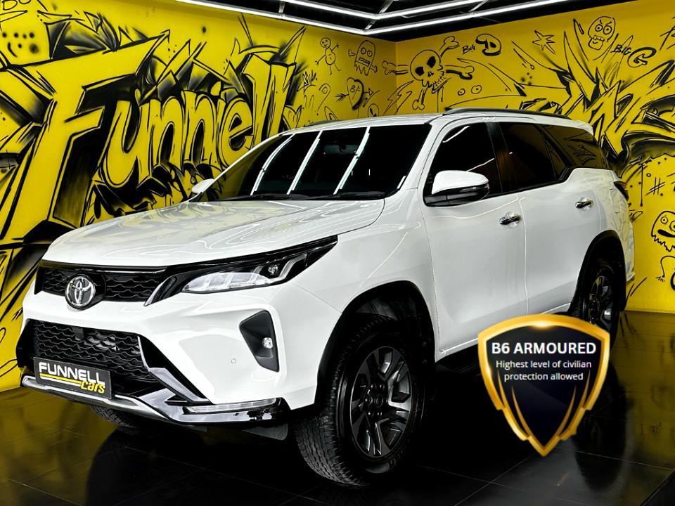 TOYOTA FORTUNER 2.8GD-6 R/B A/T, image 1