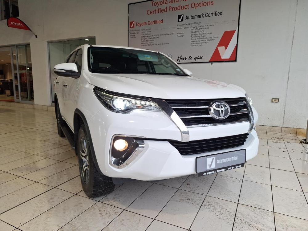 Toyota Fortuner 2.8GD-62.8GD-6 R/B, image 1