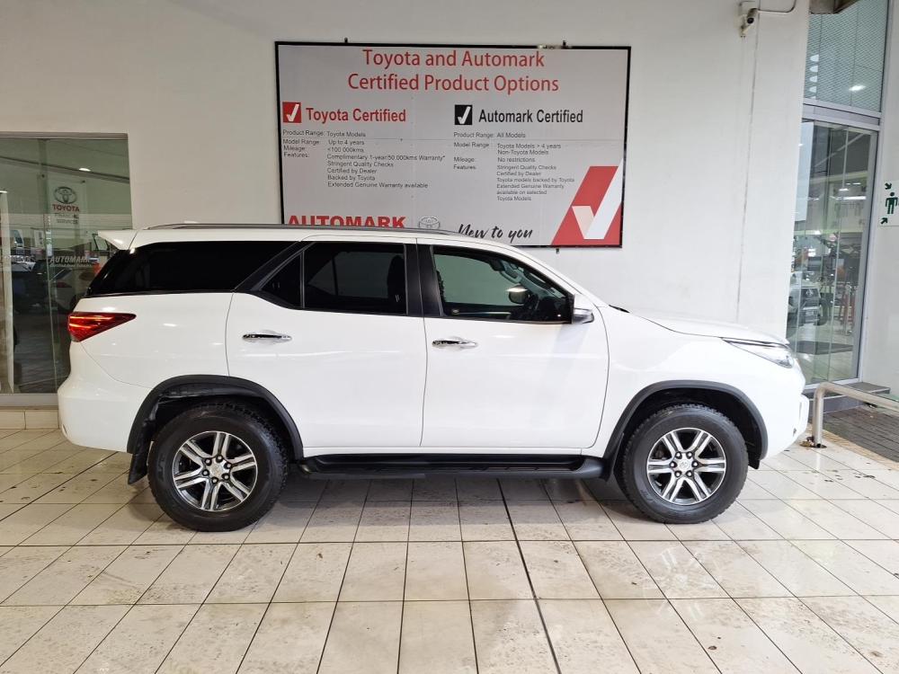 Toyota Fortuner 2.8GD-62.8GD-6 R/B, image 2