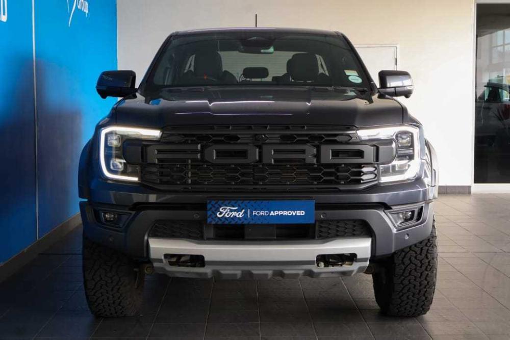 Ford Ranger 3.0 V6 BI Turbo EcoBoost Raptor 4X4 A/T, image 2