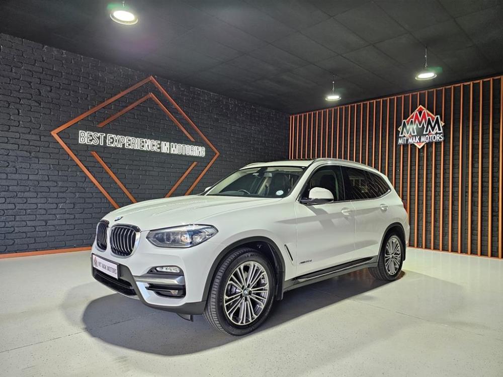 BMW X3 xDrive20d Luxury Line, image 1