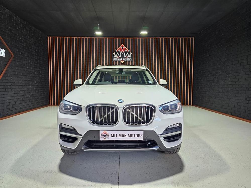 BMW X3 xDrive20d Luxury Line, image 2