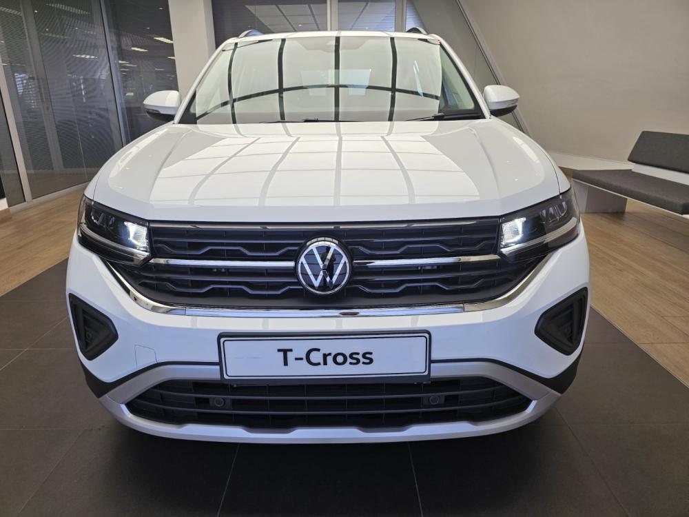 Volkswagen T-Cross 1.0 TSI Life DSG, image 2