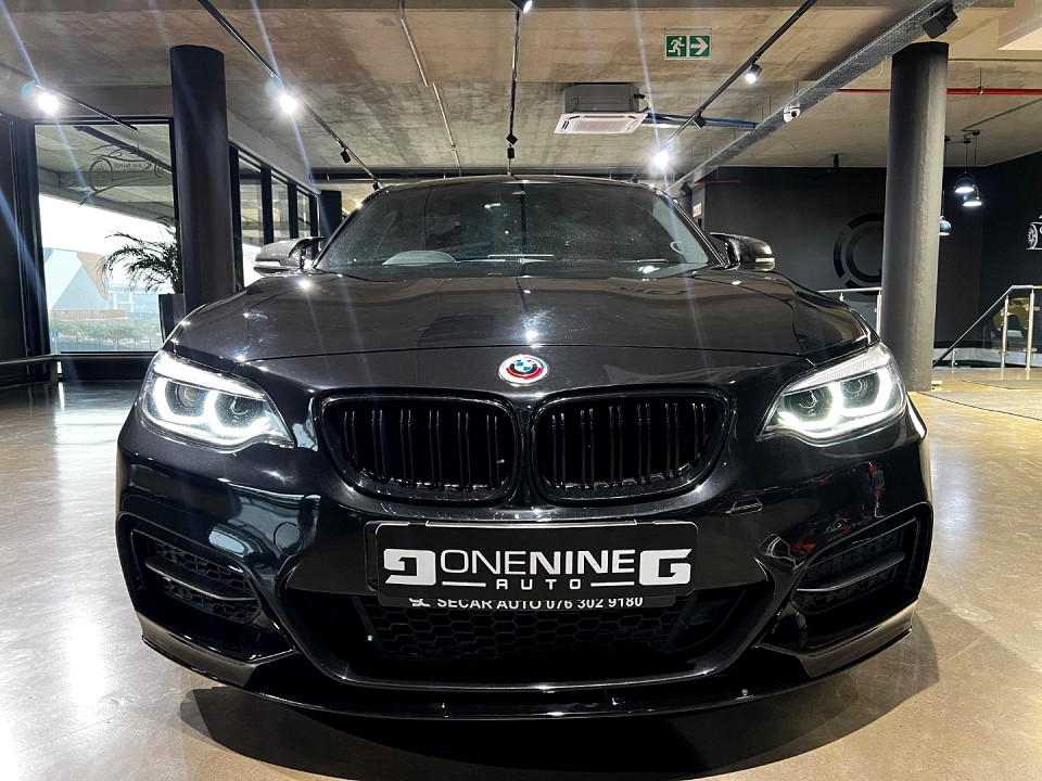 BMW M240i A/T (F22), image 2