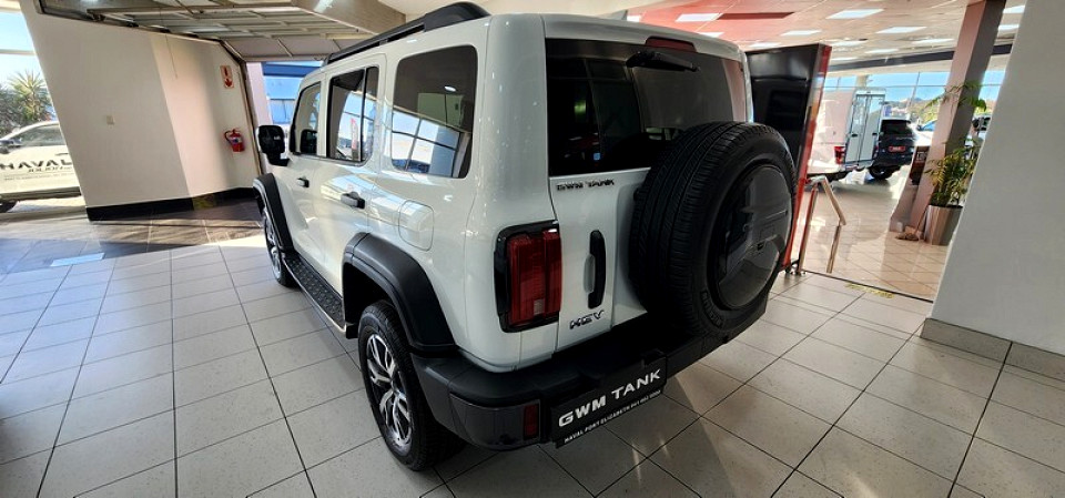 GWM TANK 300 2.4TD ULTRA LUXURY 4X4 AT, image 2