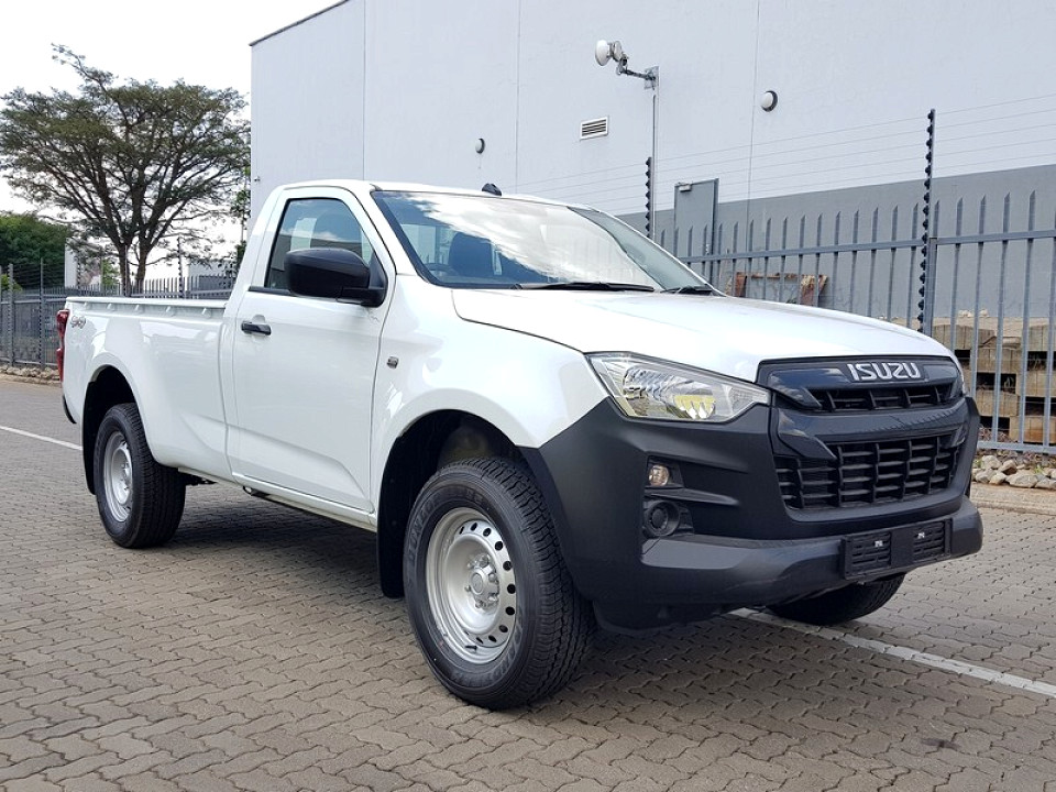 ISUZU D-MAX 1.9 Ddi HR L 4X4 S/C P/U, image 1