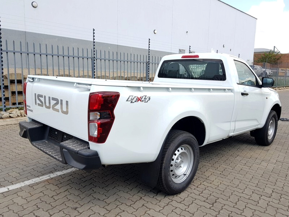 ISUZU D-MAX 1.9 Ddi HR L 4X4 S/C P/U, image 2