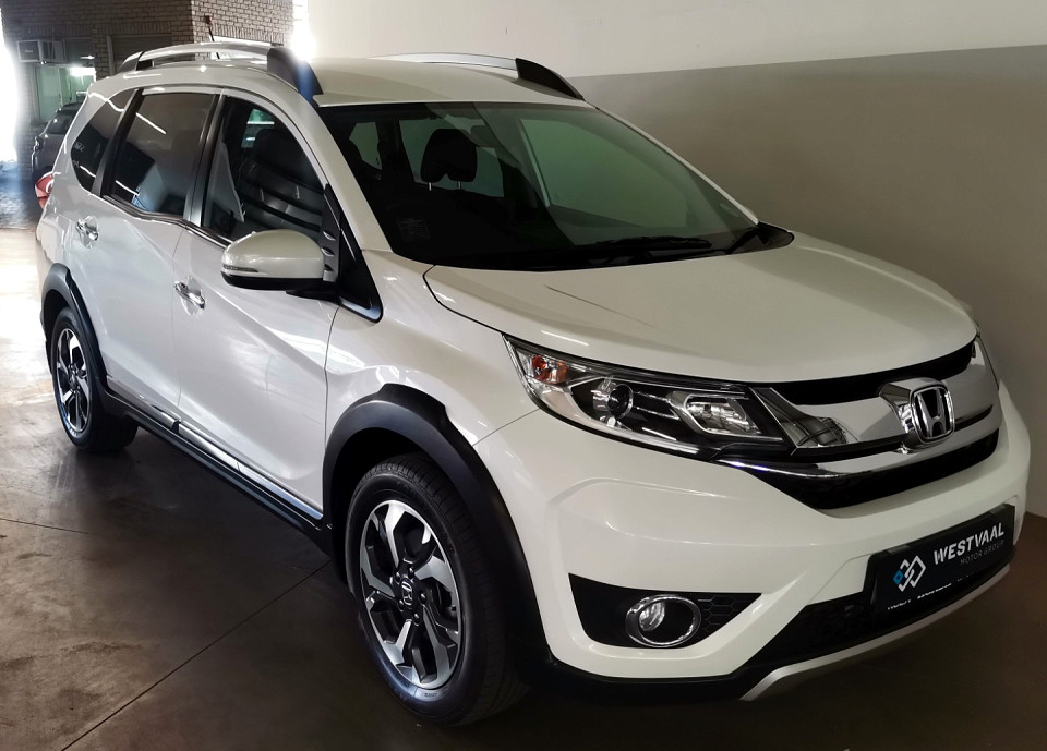 Honda BR-V 1.5 Elegance CVT, image 1