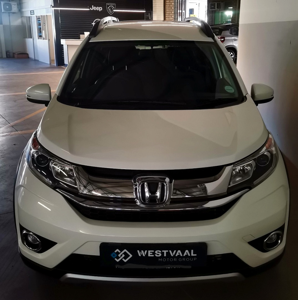 Honda BR-V 1.5 Elegance CVT, image 2