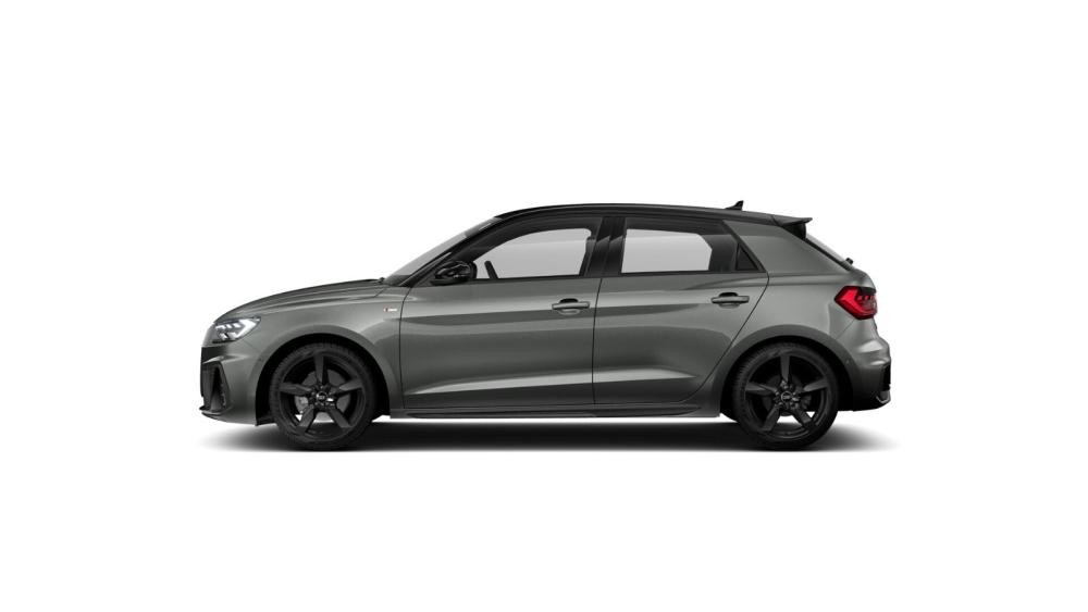 AUDI A1 SPORTBACK 30 TFSI BLACK EDITION S-TRONIC, image 2