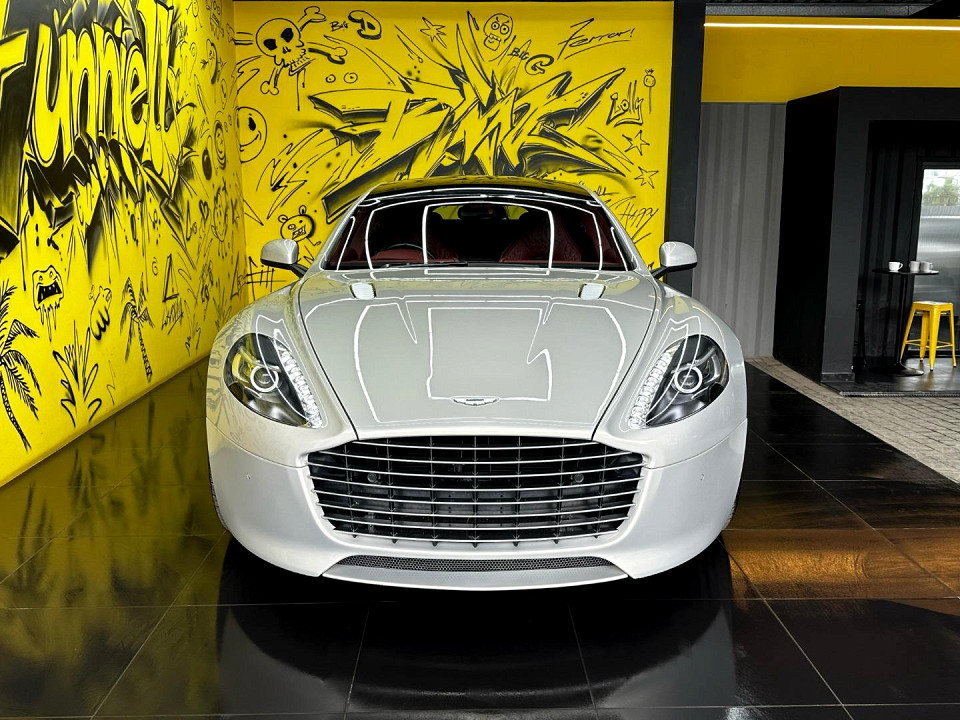 ASTON MARTIN RAPIDE S 6.0 V12, image 2